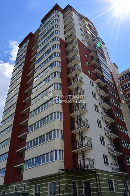 Продаж Квартира 1-кімнатна, 11/16 поверх на вул. Кушнарева Пісочин - фото 3