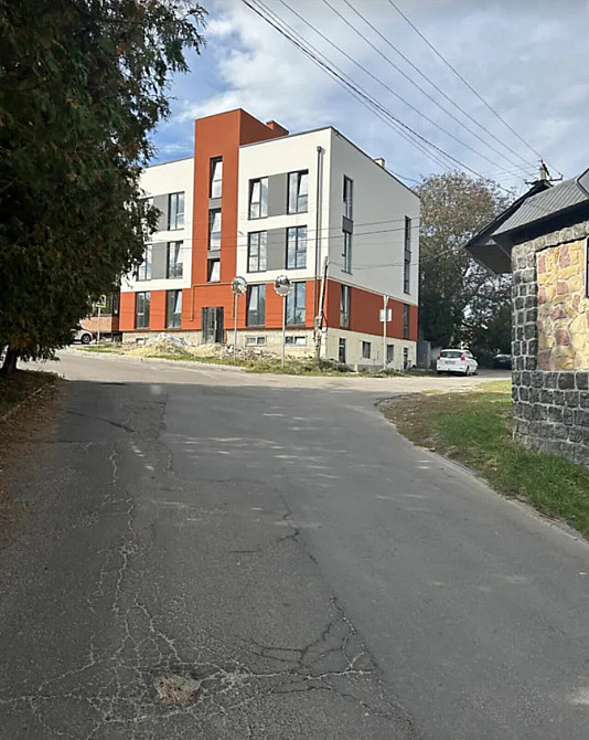 Продаж 1к квартири 40 кв. м на вул. Загребельна Тернопіль - фото 1