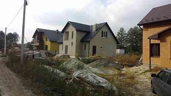 Продажа дома в с.Гнедин.После строителей с частичной отделкой 