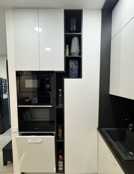 1ком.евродвушка - ЖК 32 Жемчужина на Каманина Одесса - изображение 16