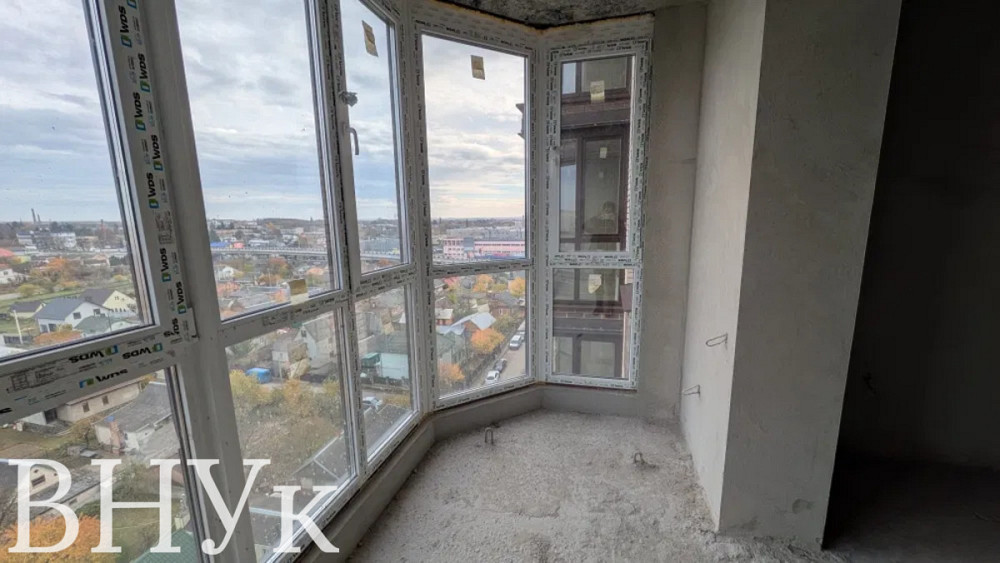 Продаж Квартира 1-кімнатна, 9/12 поверх на Рівненська Луцьк - фото 3