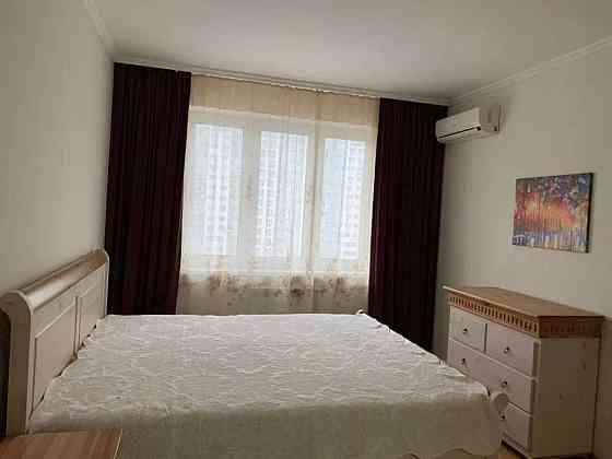 Оренда Квартира 1-кімнатна, 12/18 поверх на ул. Патриарха Мстислава Скрипника, 40 Kiev