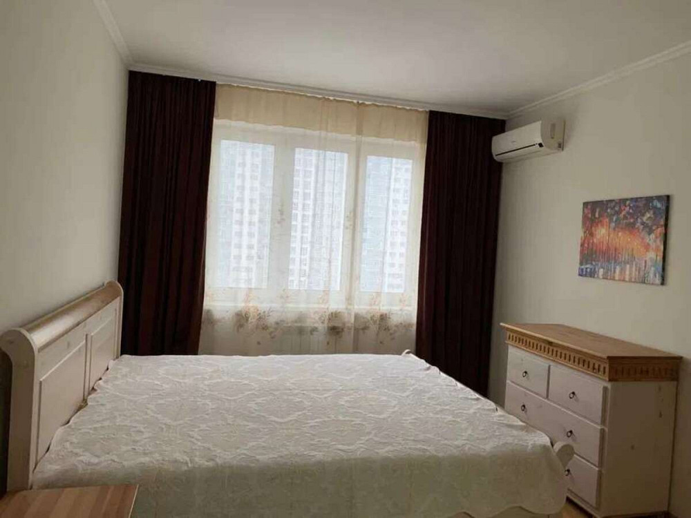 Оренда Квартира 1-кімнатна, 12/18 поверх на ул. Патриарха Мстислава Скрипника, 40 Київ - фото 2