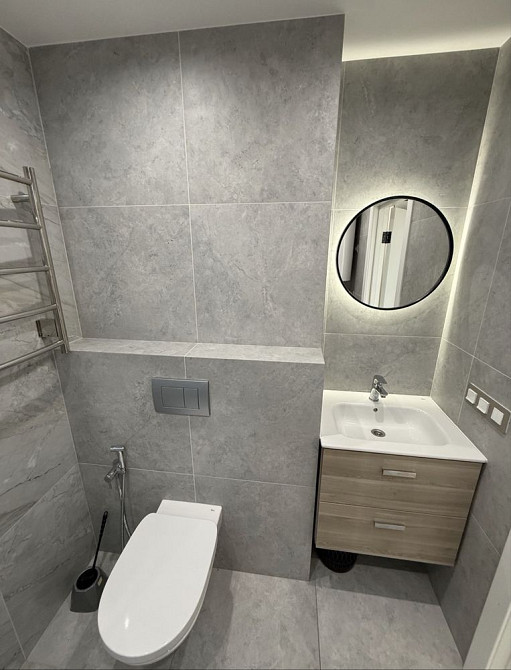 Продаж Квартира 1-кімнатна, 19/26 поверх на Лисогірська вул., д. 26а Киев - изображение 4