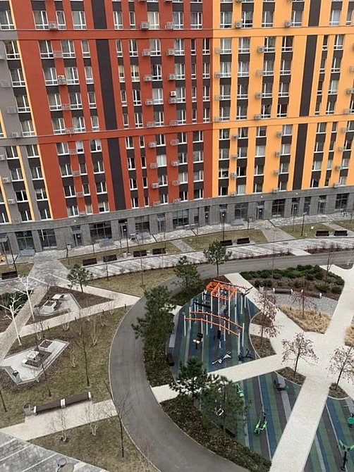 Продаж Квартира 1-кімнатна, 20/24 поверх на Наддніпрянське шосе, 2а Киев - изображение 3