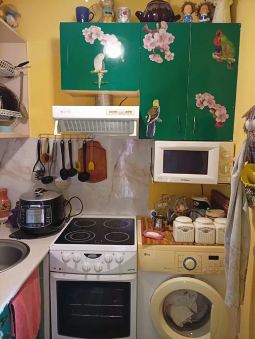 Продаж Квартира 1-кімнатна, 7/9 поверх Kirovohrad - photo 6