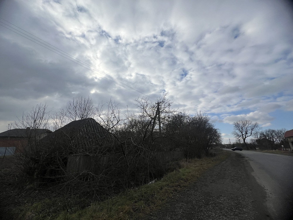 Продаж земельної ділянки 59 соток на Грушевського Хом'яківка (Снятинський район) - фото 1