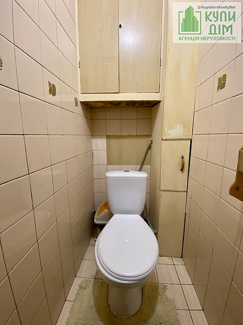 Продається трикімнатна квартира,вул.Героїв України. Кропивницький - фото 13