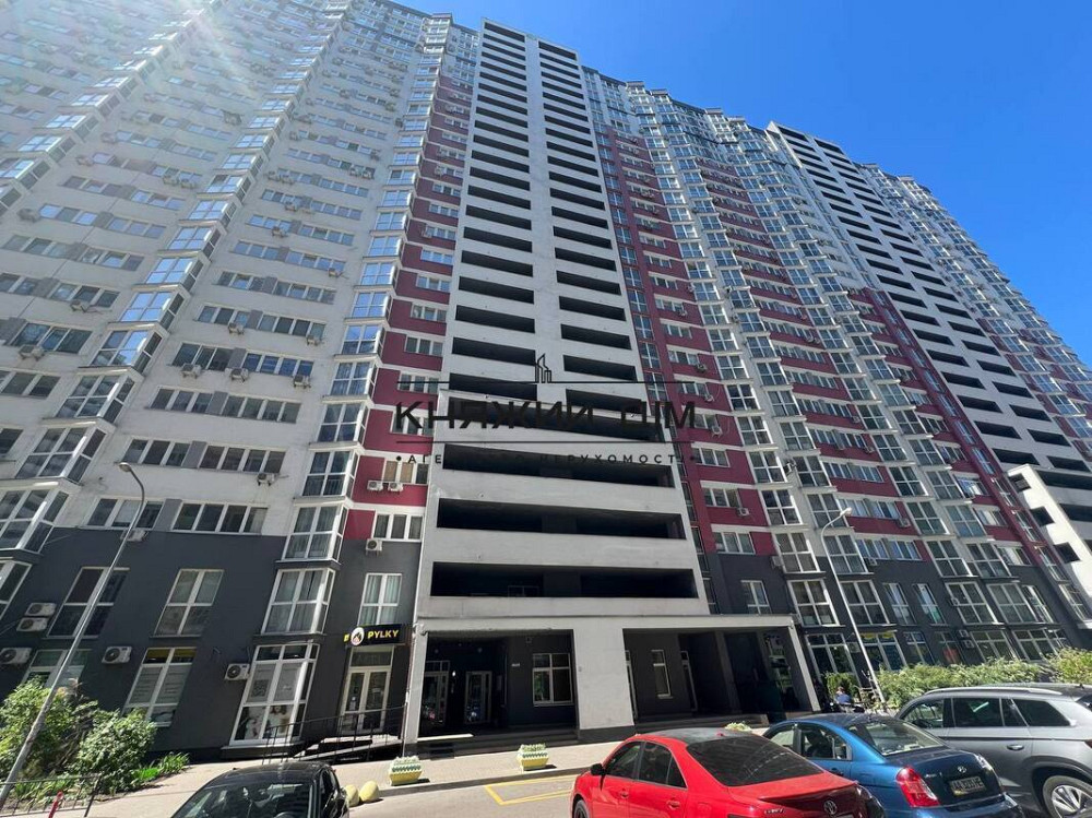 Оренда Квартира 2-кімнатна, 8/25 поверх на Драгоманова ул. Киев - изображение 14