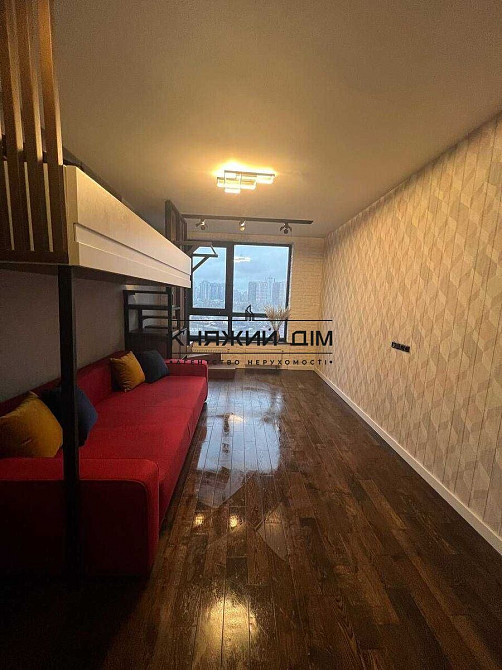 Авторський ремонт, 3 кімнати, 125 кв.м у ЖК Зарічний .м.Славутич Київ - фото 14