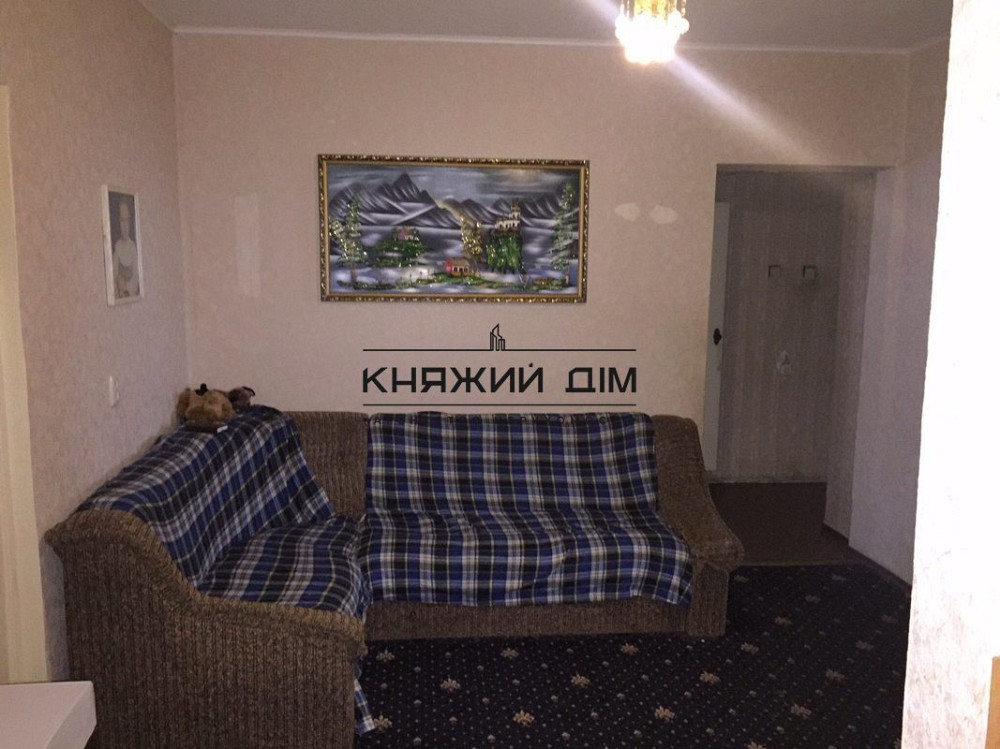 Продажа 4к.квартиры ул. Срибнокильская 8а, м. Позняки. № 21118487 Київ - фото 3