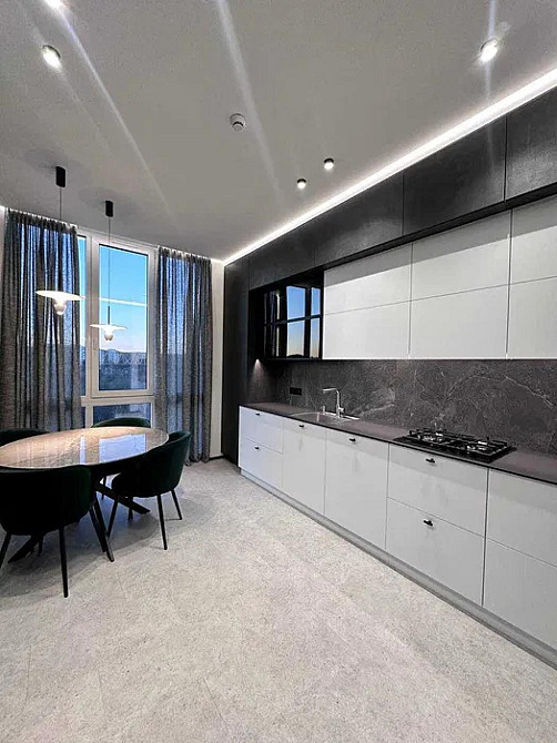 Продаж Квартира 1-кімнатна, 14/14 поверх на вул. Малоголосківська Львов - изображение 3