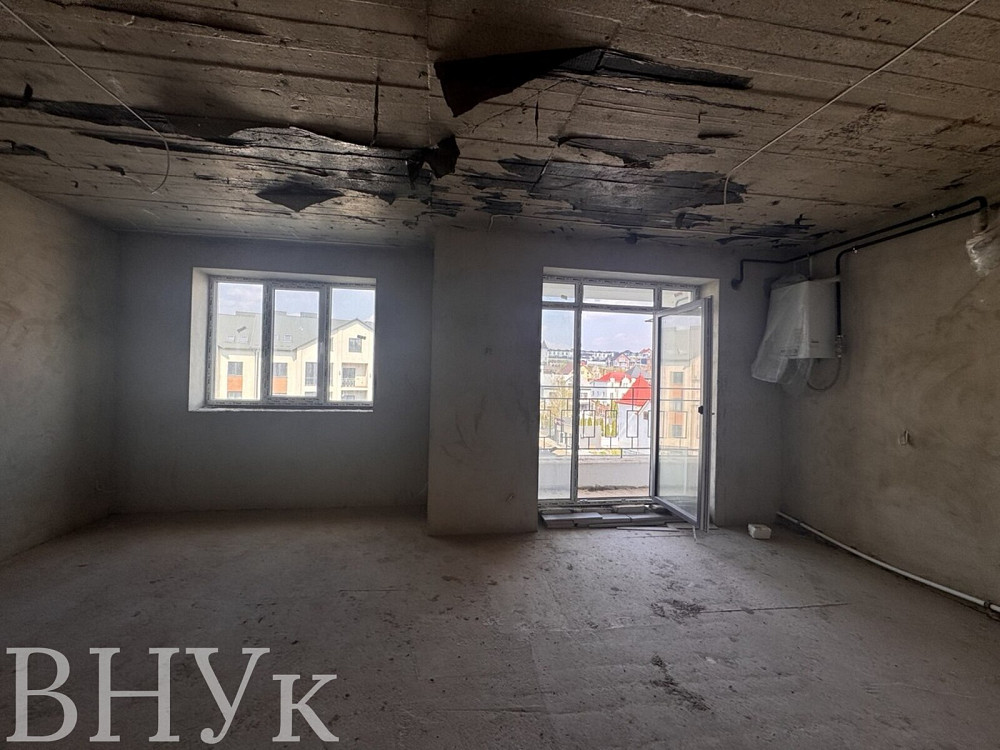 Продаж Квартира 2-кімнатна, 4/4 поверх на Мазепи Чернівці - фото 9