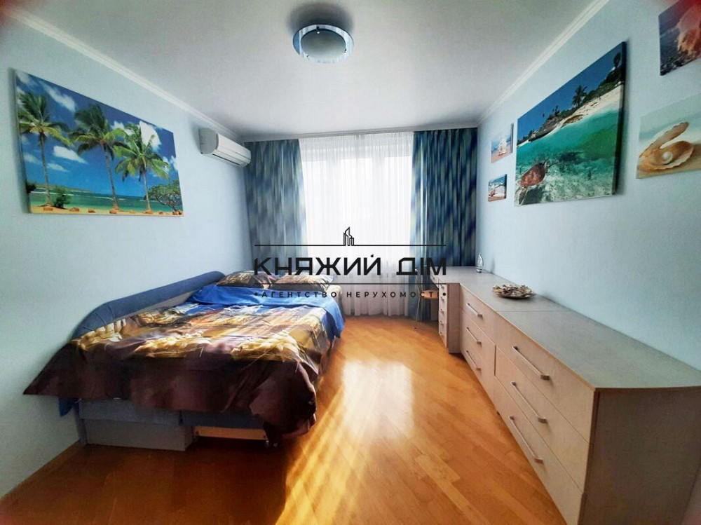 Без комісії! Простора, дворівнева 4-х к. Кв. в ЖК Олександрівська слобідка. № 1162097 Киев - изображение 14