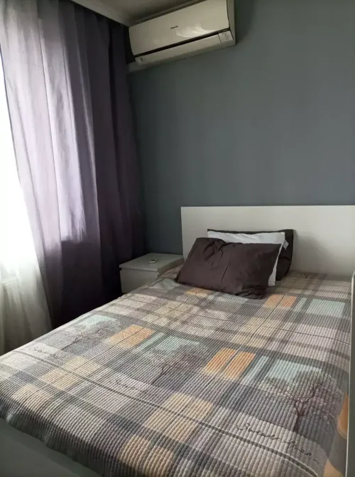 Оренда Квартира 1-кімнатна, 21/26 поверх на вул.Драгоманова, 6/1 Київ - фото 5