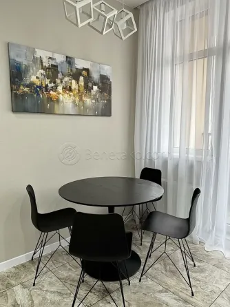 For rent 1-room Apartment 45 sq.m Курортный проулок, 1 Odessa