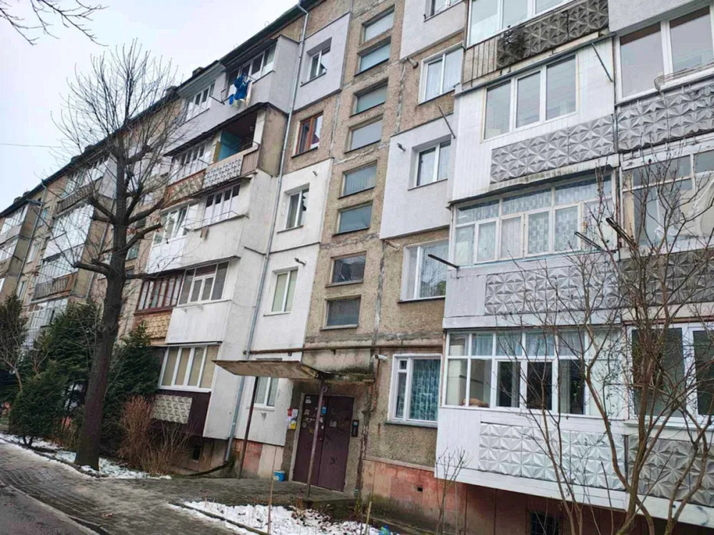 Продаж Квартира 3-кімнатна, 4/5 поверх на вул. Хоткевича Г. Ивано-Франковск - изображение 16