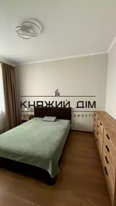 Оренда Квартира 2-кімнатна, 19/25 поверх на Барбюса анри ул./Василия Тютюнника ул. Київ - фото 4