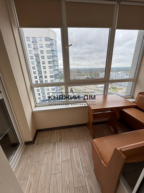 Оренда 2-хкімнатної студіо в ЖК Зарічний .м.Славутич № 11203631 Київ - фото 7