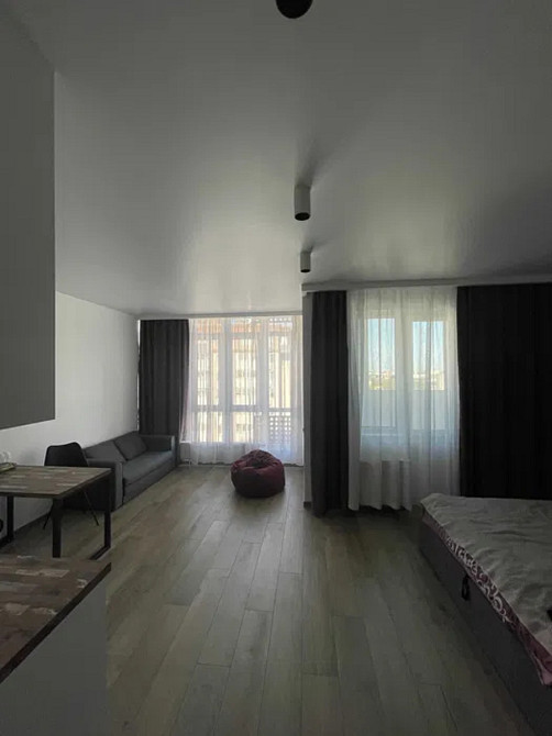 Оренда Квартира 1-кімнатна, 24/25 поверх на Львівська, 15 Киев - изображение 4