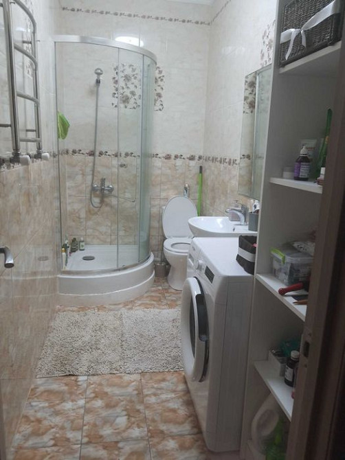 1-комнатная квартира в новом доме с ремонтом и мебелью Одесса - изображение 5