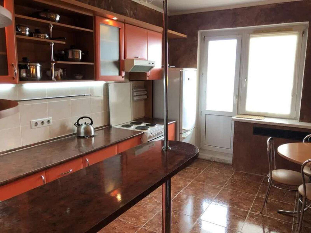 Оренда Квартира 2-кімнатна на Харьковское шоссе, 56 Kiev - photo 1