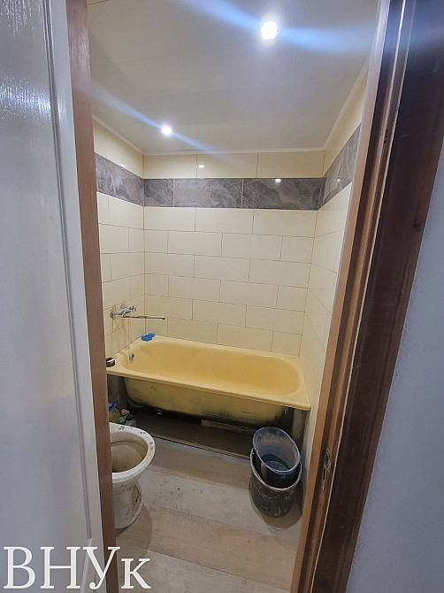 Продаж Квартира 1-кімнатна, 1/2 поверх на вул. Броварна Тернополь - изображение 6