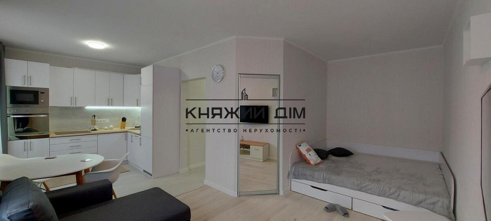 Оренда Квартира 1-кімнатна, 18/25 поверх на Гмыри Бориса ул. Kiev - photo 6