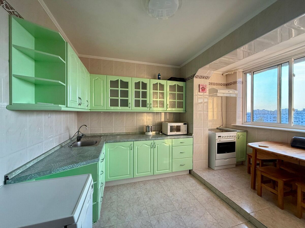 Оренда Квартира 4-кімнатна, 11/16 поверх на вул Йорданська, 9Ж Київ - фото 12