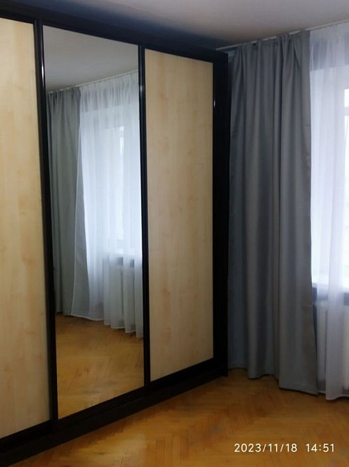 Оренда Квартира 1-кімнатна, 9/9 поверх на ул. Кургановская, 3 Киев - изображение 4