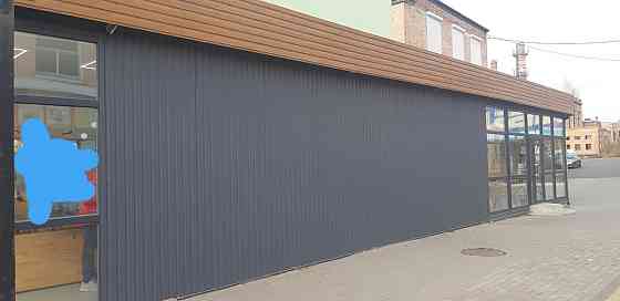 Оренда торгове приміщення на Коцюбинського поверх - 1/1 Винница