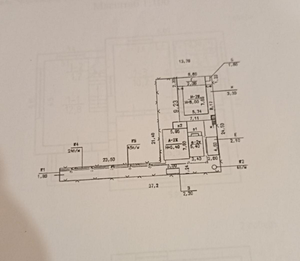 Продам будинок в Чорноморці 14 вул. Люстдорфська дорога Чорноморка - фото 5