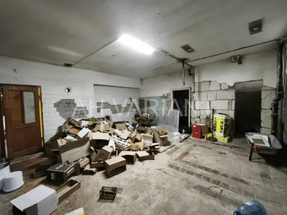 Здається Склад / ангар площа 185 кв.м Ужгород Василя Стуса 34 Ужгород
