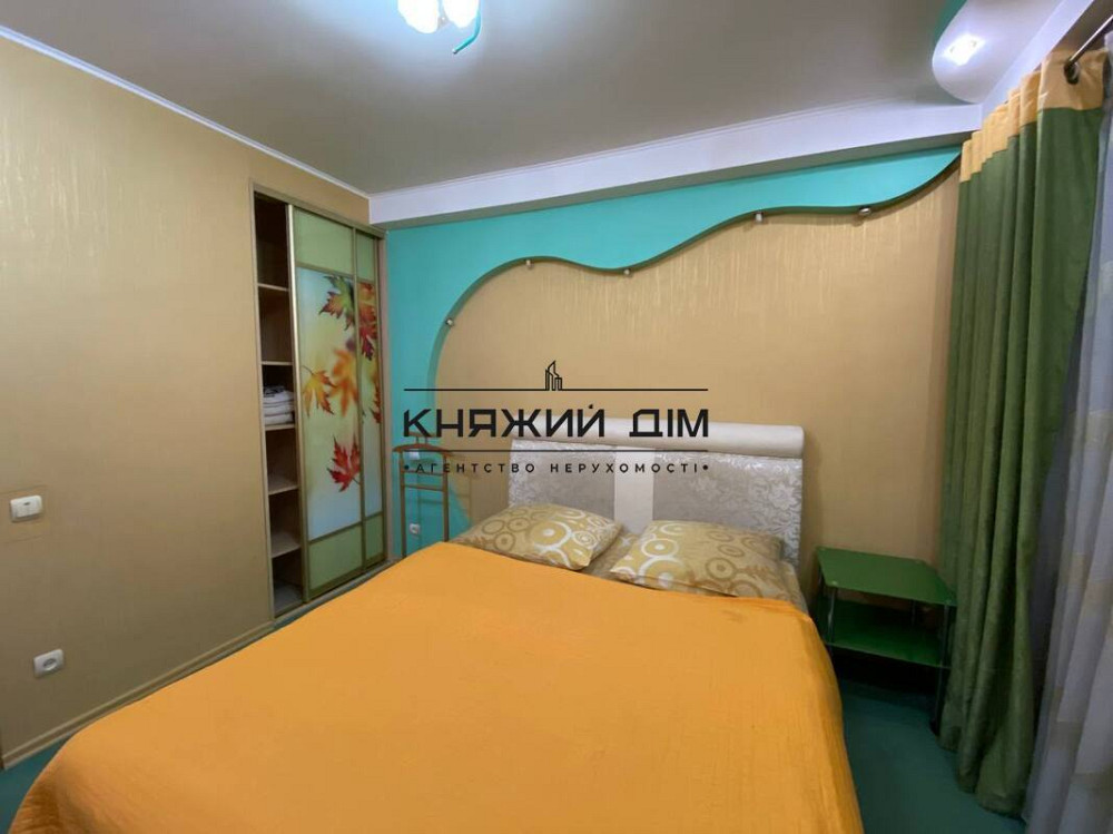 Оренда Квартира 3-кімнатна, 5/9 поверх на Леси Украинки бульв. / Л.Украинки бул Kiev - photo 5