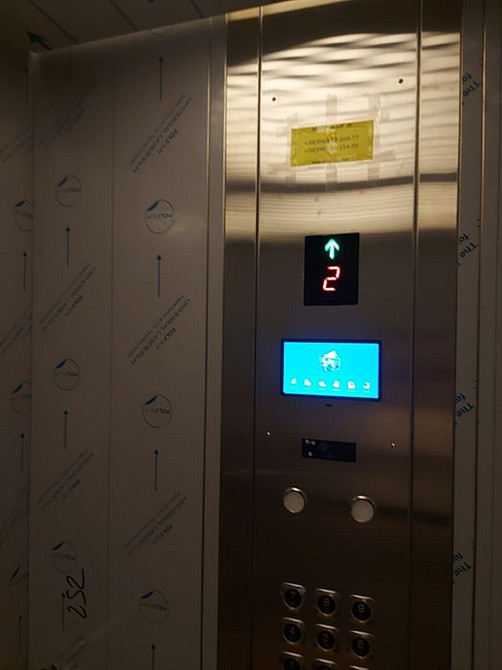 Оренда Квартира 1-кімнатна, 2/9 поверх Тернопіль - фото 13