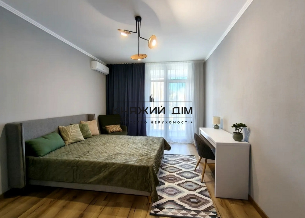 Здам квартиру,ЖК City Hub,до м.Вокзальна 15 хвилин Київ - фото 1