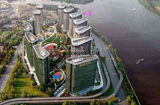 Продаж 1-х к. кв. у ЖК Great, 5 будинок. № 21142323 Київ