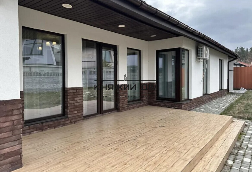 Продаж 1-поверхового будинку з ремонтом, м. Буча. № 2211739 Буча - фото 4