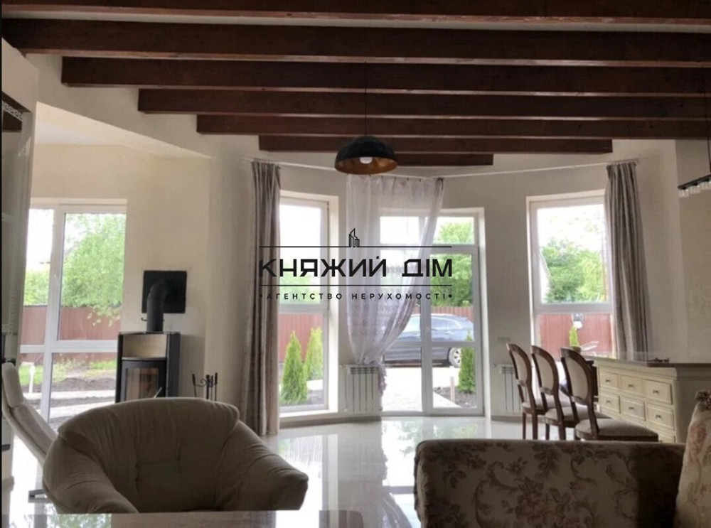 Оренда Будинок на вул. Центральная Киев - изображение 5