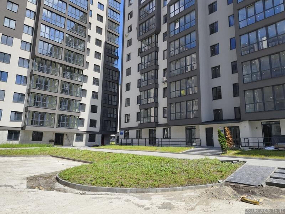 Продаж 1к Квартира 48 кв.м Роксоляни, 151 Львів - фото 2