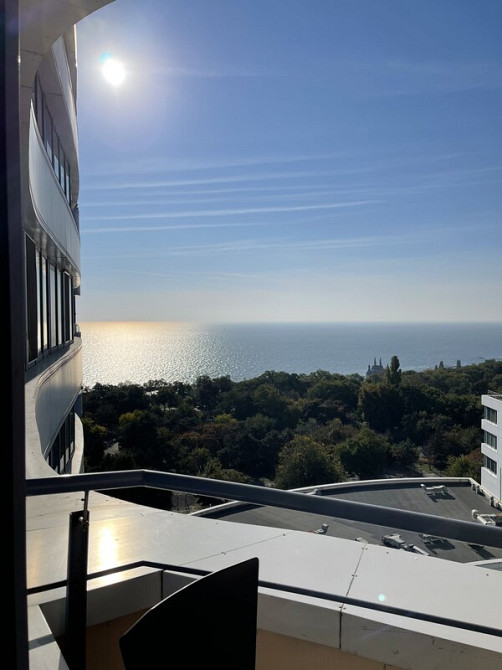 Оренда Квартира 2-кімнатна, 11/18 поверх на Литературная ул., 1а Одеса - фото 1