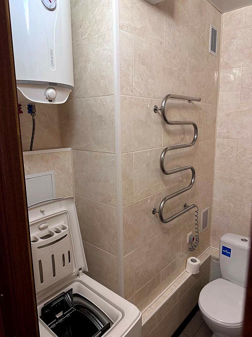 Оренда Квартира 1-кімнатна, 20/25 поверх на Софії Русової, 7 Київ - фото 11