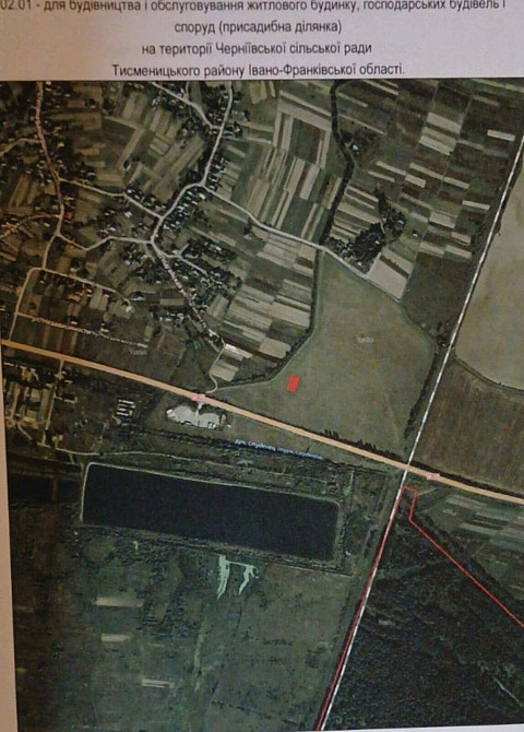 Продаж земельної ділянки 8 соток на Урочище Мазурське Черніїв - фото 5