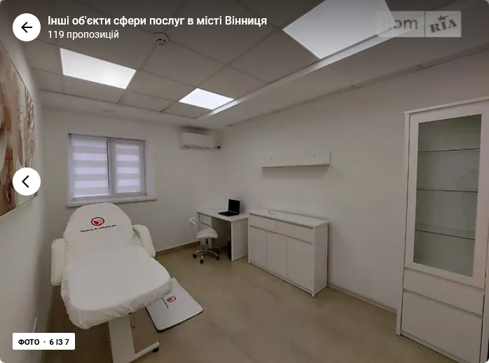 Оренда приміщення вільного призначення на Покришкіна поверх - 1/12 Вінниця - фото 5