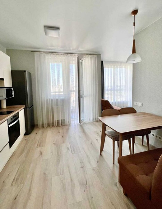 Оренда Квартира 1-кімнатна, 18/25 поверх на Ревуцкого ул., 40 б Київ - фото 2