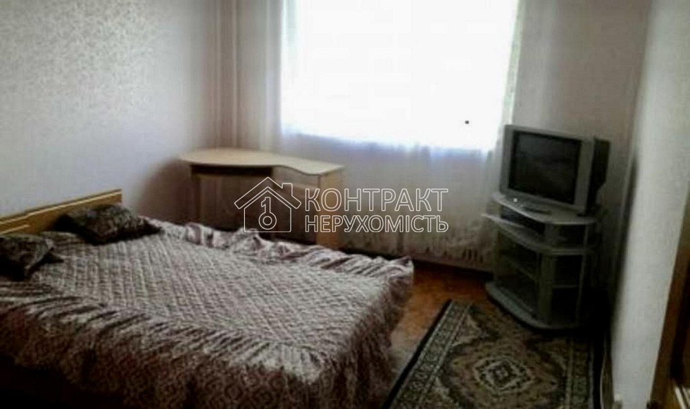 Продаж Квартира 3-кімнатна, 4/9 поверх на вул. Метростроителей Харків - фото 1