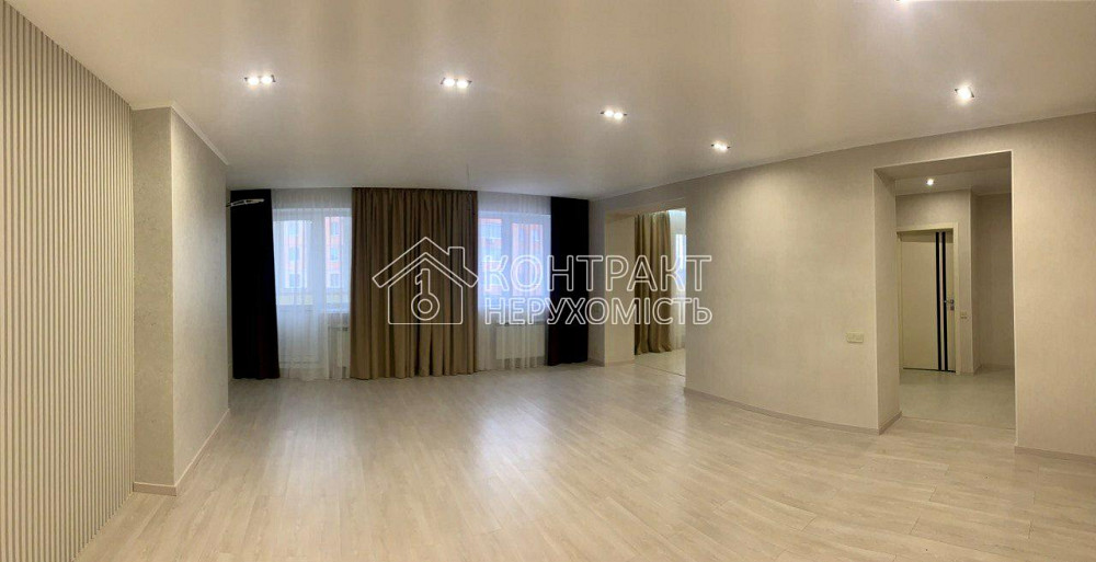 Продаж Квартира 4-кімнатна, 13/16 поверх на вул. Гвардійців Широнінців Харків - фото 2