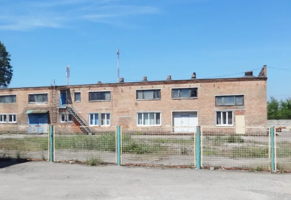 Продаж Виробниче або промислове приміщення площа 1600 кв.м 1-й поверх на Березинська Дніпро - фото 1