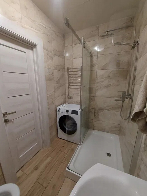 Оренда Квартира 1-кімнатна, 2/6 поверх на Камянська, 123 Київ - фото 8