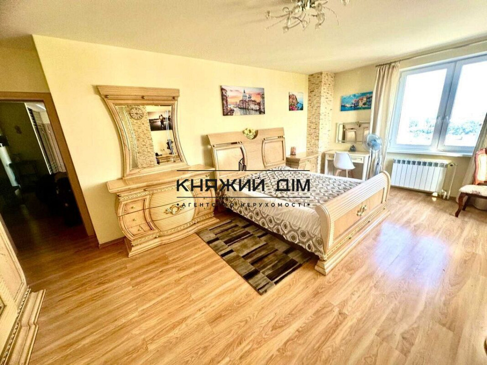 Оренда Квартира 3-кімнатна, 18/23 поверх на Большая китаевская ул. Київ - фото 15